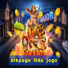 arkpago ltda jogo do tigre